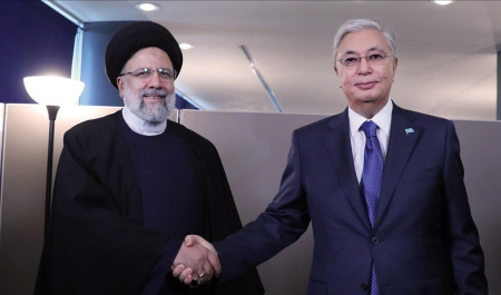 قرقیزستان و قزاقستان به تقویت روابط با ایران می اندیشند