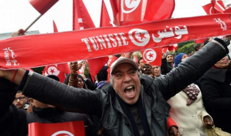 خفقان سیاسی تونس تاکجا ادامه دارد؟