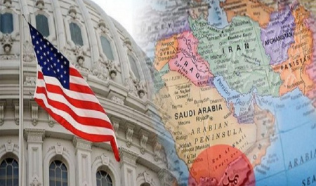 تبدیل خاورمیانه جدید آمریکا به خاورمیانه ایران
