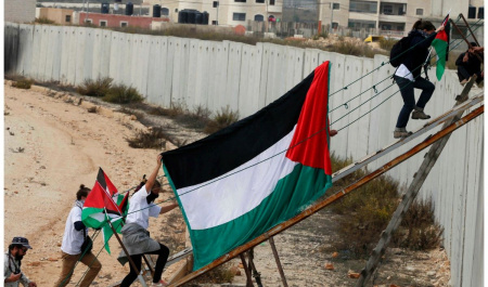 جنگ غزه و ظهور خاورمیانه جدید