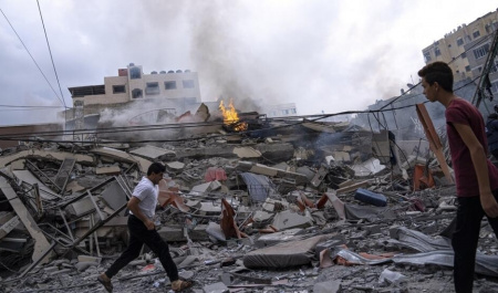 کاهش حمایت از اوکراین با شتاب غرب در حمایت از حملات اسرائیل به غزه