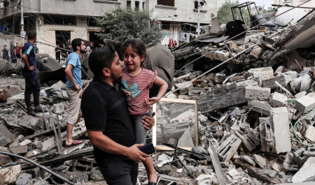 غزه و جهانی که از خواب بیدار شد