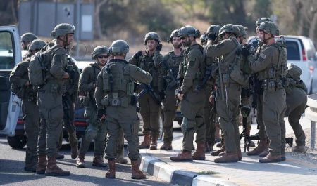 حماس نکشت ارتش اسرائیل کشتار کرد