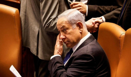 نتانیاهو در یک قدمی مرگ سیاسی