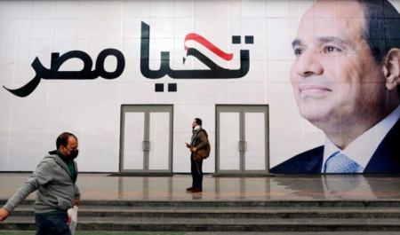 عبدالفتاح السیسی و انتخابات مصر