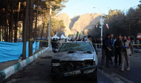 ۲ انفجار تروریستی با ۲ کیف بمب‌گذاری‌شده‌ در ‌کرمان‌‌/ ۱۰۳ شهید و ۲۱۱ مصدوم‌ تاکنون