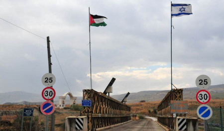 ایران در مرزهای اسرائیل