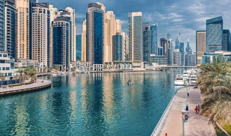 رونق بازار مسکن دبی همچنان می تازد