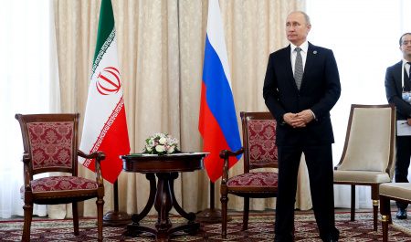 روسیه و آشوب سیاسی در تهران
