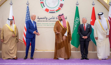 پیشنهادهای بایدن به نتانیاهو برای عادی سازی روابط با عربستان