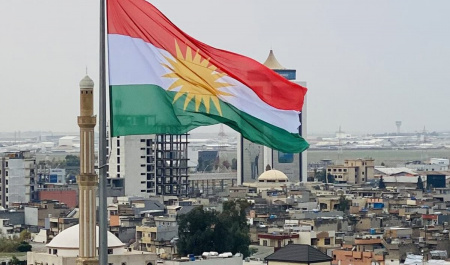 اقلیم کردستان عراق تجزیه می شود؟