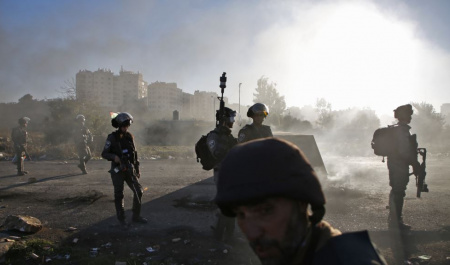 اسرائیل گرفتار ایستار کنونی غزه