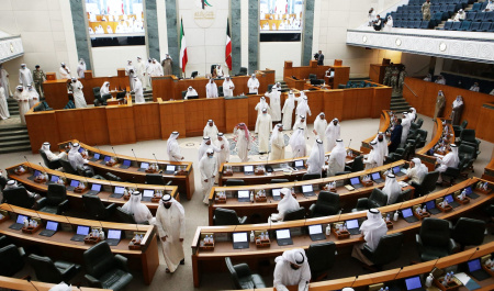 آغاز بحران تازه‌ای در کویت