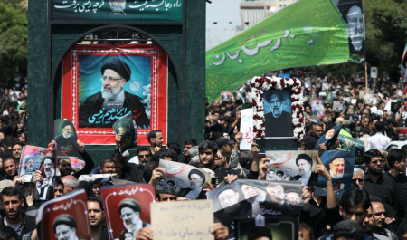 بعید است چیزی در ایران تغییر کند