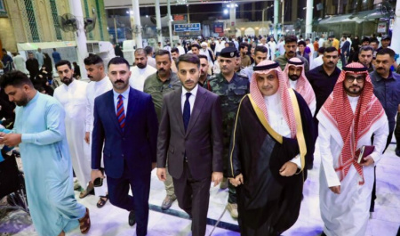 دیپلماسی شیعه‌محور عربستان در عراق