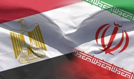 کش و قوس روابط ایران و مصر