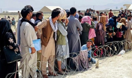 انتخابات و مهاجران افغانستانی