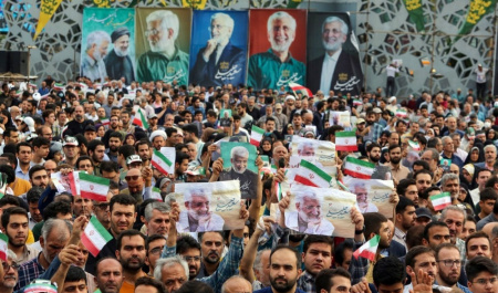 ایران و امریکا در آستانه انتخابات