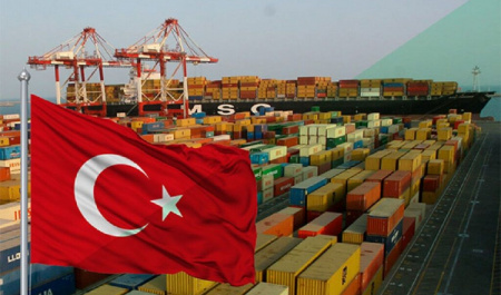 ضربه توقف صادرات کالای ترکیه‌ای به اسرائیل