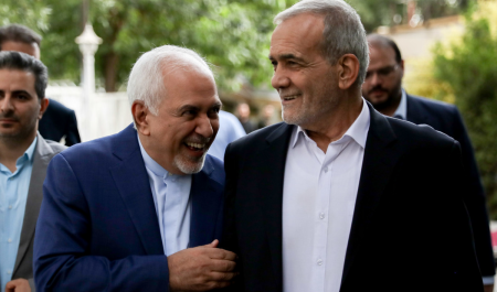 فصل جدید دیپلماسی ایران