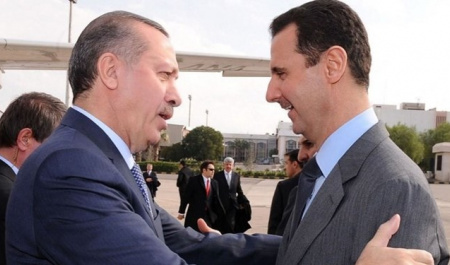 چالش بهبود رابطه ترکیه و سوریه
