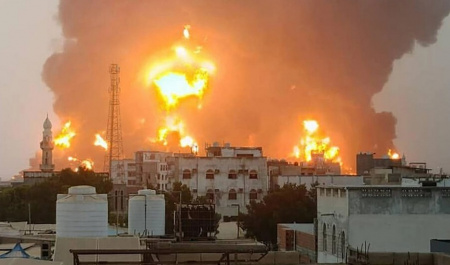 بمباران یمن توسط اسرائیل آزمایشی برای جنگ با ایران بود؟