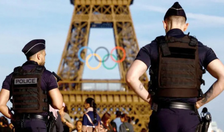 نگرانی امنیتی فرانسه برای المپیک