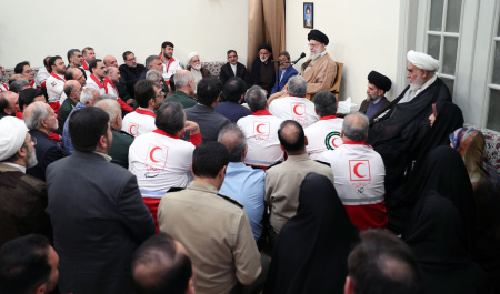 رهبر انقلاب اسلامی: ایستادگی در مقابل وحشی‌گری‌ها در غزه، یک وظیفه همگانی
