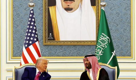 تعهد ظاهری ترامپ به خاورمیانه