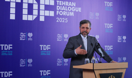 معاون وزیر امور خارجه: وفاق نه تنها یک سازش موقت بلکه رویکردی پایدار برای حل اختلافات است