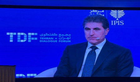 نیچروان بارزانی: اجازه نمی دهیم اقلیم کردستان منشا خطر برای همسایگان ما و به ویژه برای ایران باشد