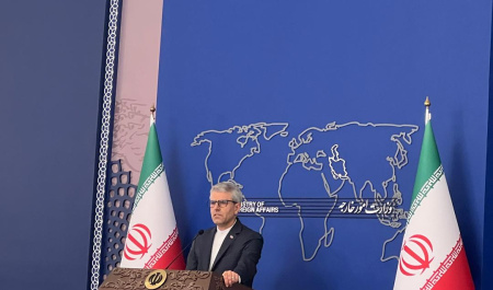 بقایی: ابتکارهای طرف عمانی مطابق با ملاحظات ماست