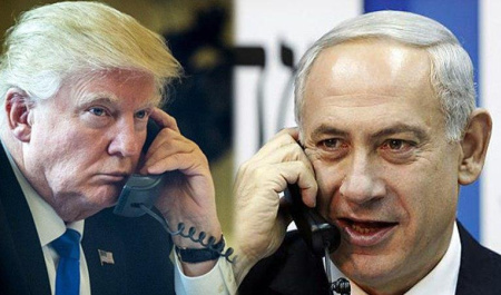 خوانش هم‌زمان گفت‌وگوهای پکن– واشنگتن و تماس ترامپ– نتانیاهو