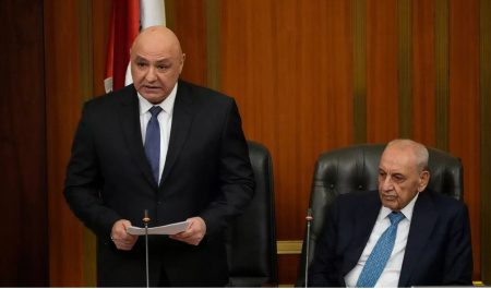 بازسازی دشوار دولت لبنان