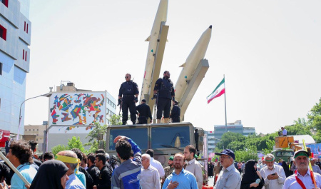 ایران در مسیر یک تصمیم استراتژیک