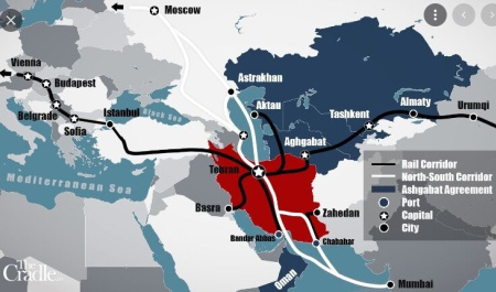 نگاه به شرق ایران