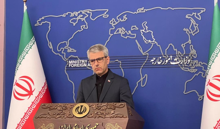 بقایی: تماس‌ها با کشورهای اروپایی در جریان است