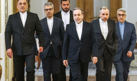 میزان موفقیت در مذاکرات دست خود ایران است