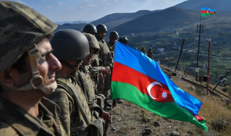 ایران و ارمنستان در برابر کریدور زنگزور