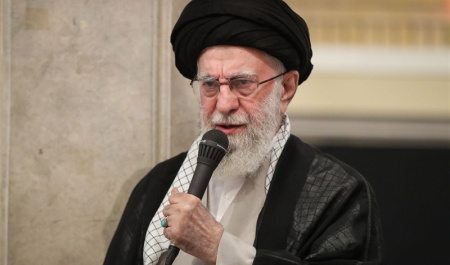 رهبر انقلاب: هسته‌ای و حقوق بشر بهانه است آمریکا از توانایی‌های جمهوری اسلامی ناراحت است