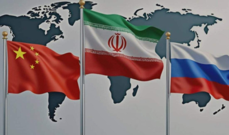 روسیه و چین تا کجا از ایران حمایت می‌کنند؟