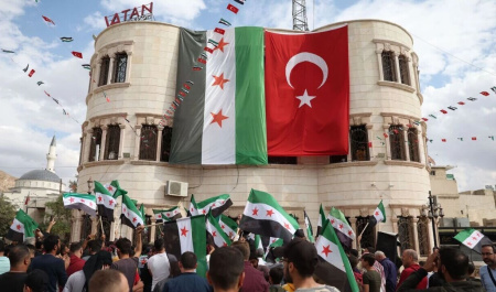 ترکیه و تداوم سیاست بمباران کردها
