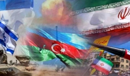 نقش رژیم علیف در جنگ تحمیلی دوازده روزه