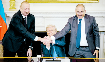 کریدور آمریکا، چالش ایران