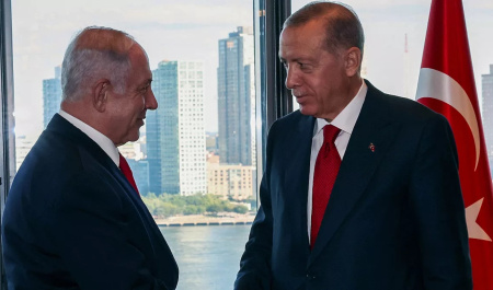 سکه دو روی اردوغان؛ شعارهای ضدصهیونیستی و تجارت پنهان با اسرائیل