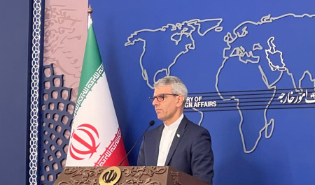 بقایی: مصر میانجی‌گر جدید نیست