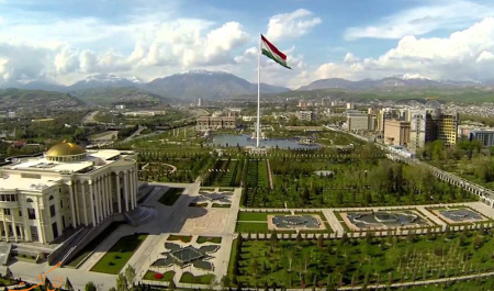 سیدکا و کمک‌های توسعه‌ای در تاجیکستان