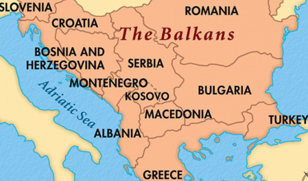 بروکسل نگران نفوذ روسیه