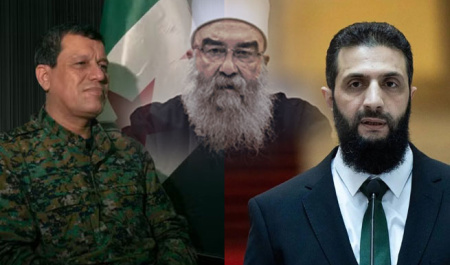 گزینه‌های سخت الشرع در برابر دروزی‌ها و کردها