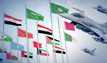 ناتوی عربی تشکیل خواهد شد؟